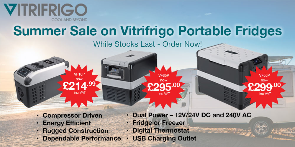 Portable Fridges Sale Now On