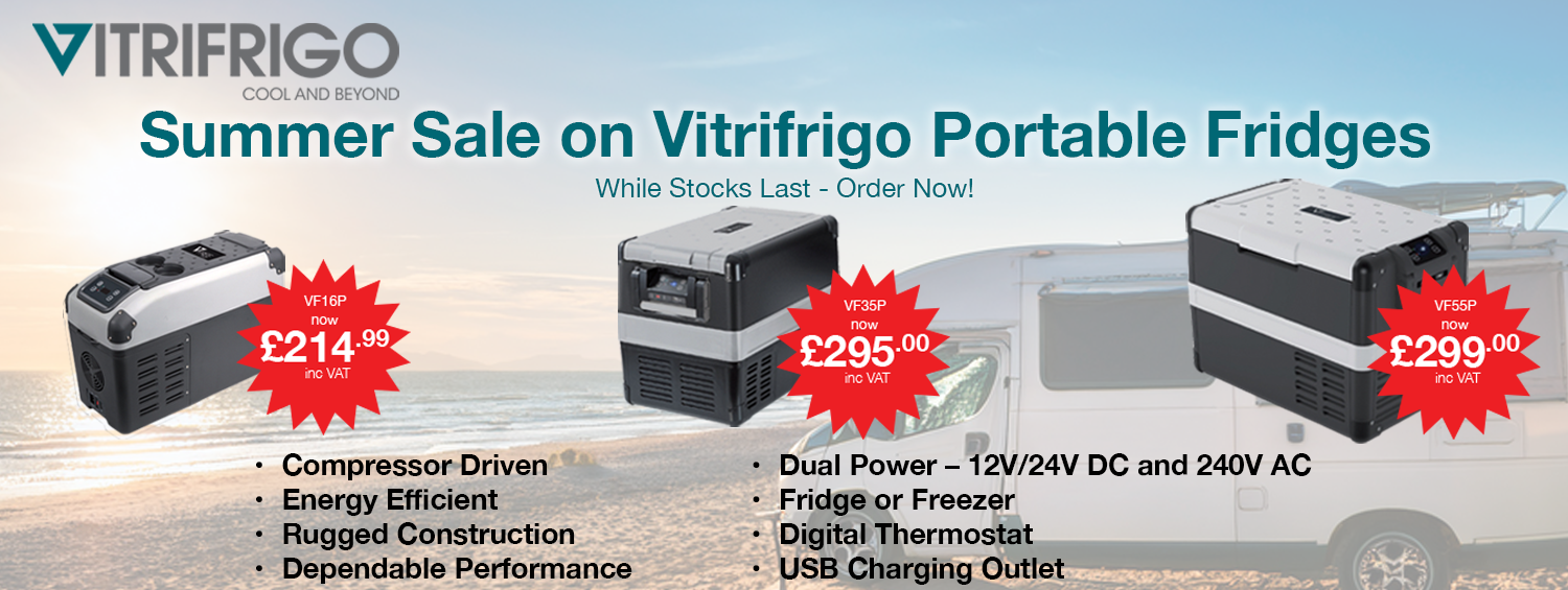Portable Fridges Sale Now On